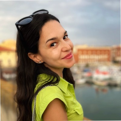 Photo ofMarina Georgieva