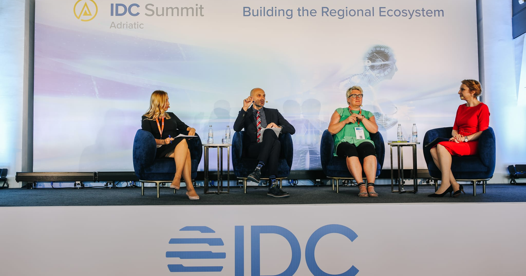 HPB na IDC Adriatic summit 2022