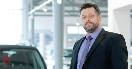 Moj poslovni put - Gordan Graonić