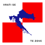 Vrati se, Hrvatska te zove!