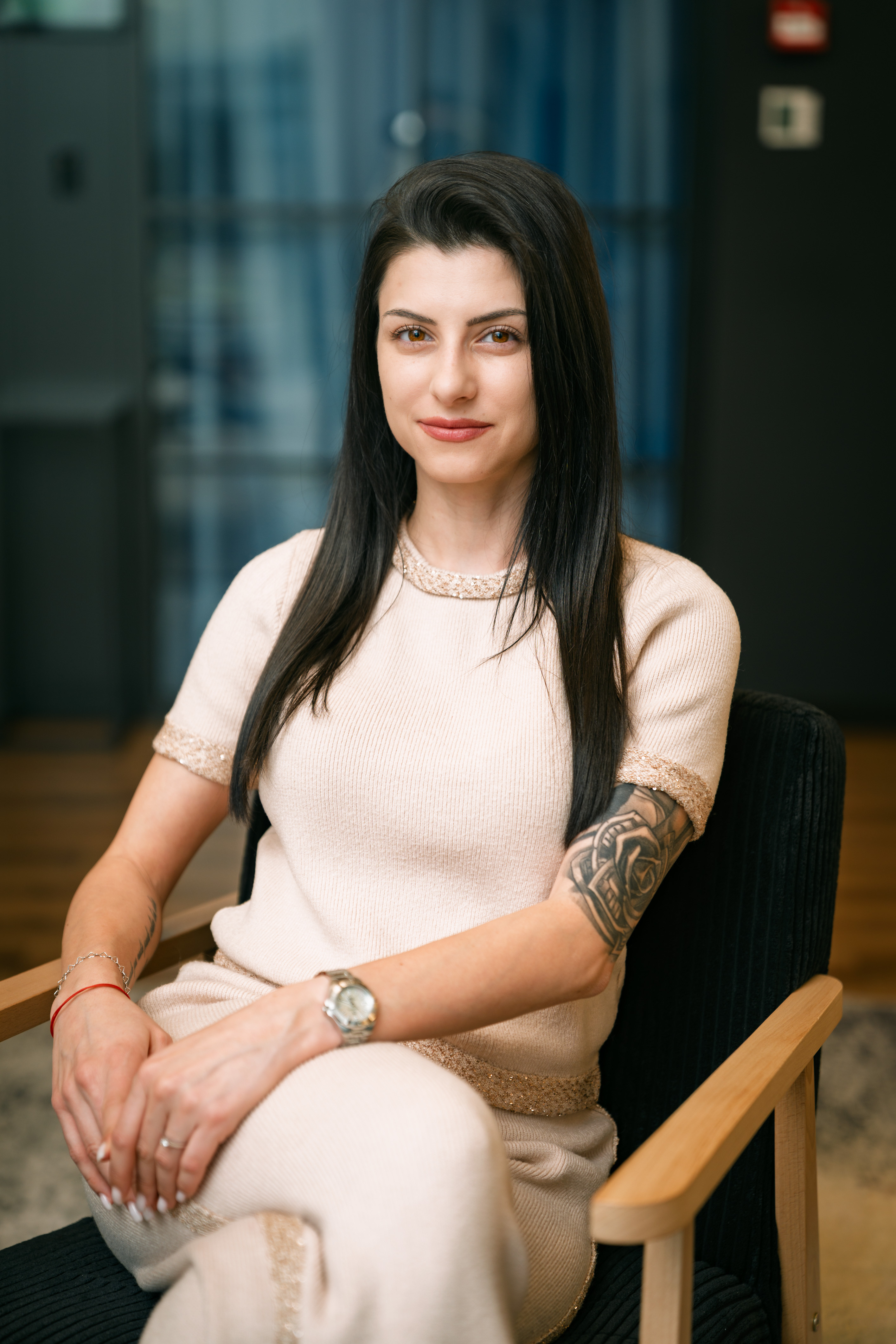Photo ofПолина Исаева