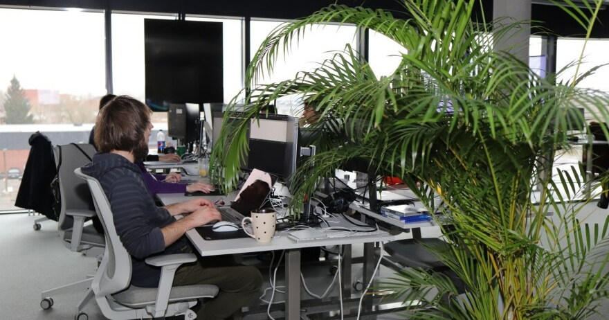Lithuanian company offers employment to Ukrainians and will reimburse accommodation  