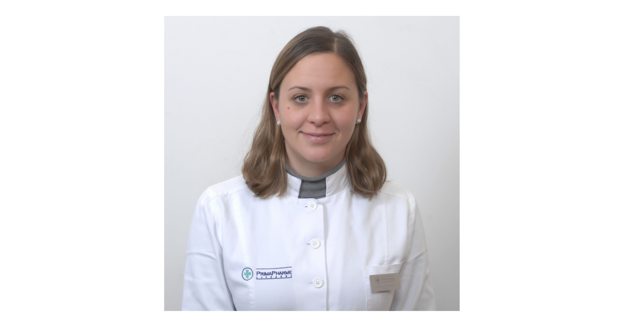 Martina Privileggio - Farmaceut, Opatija