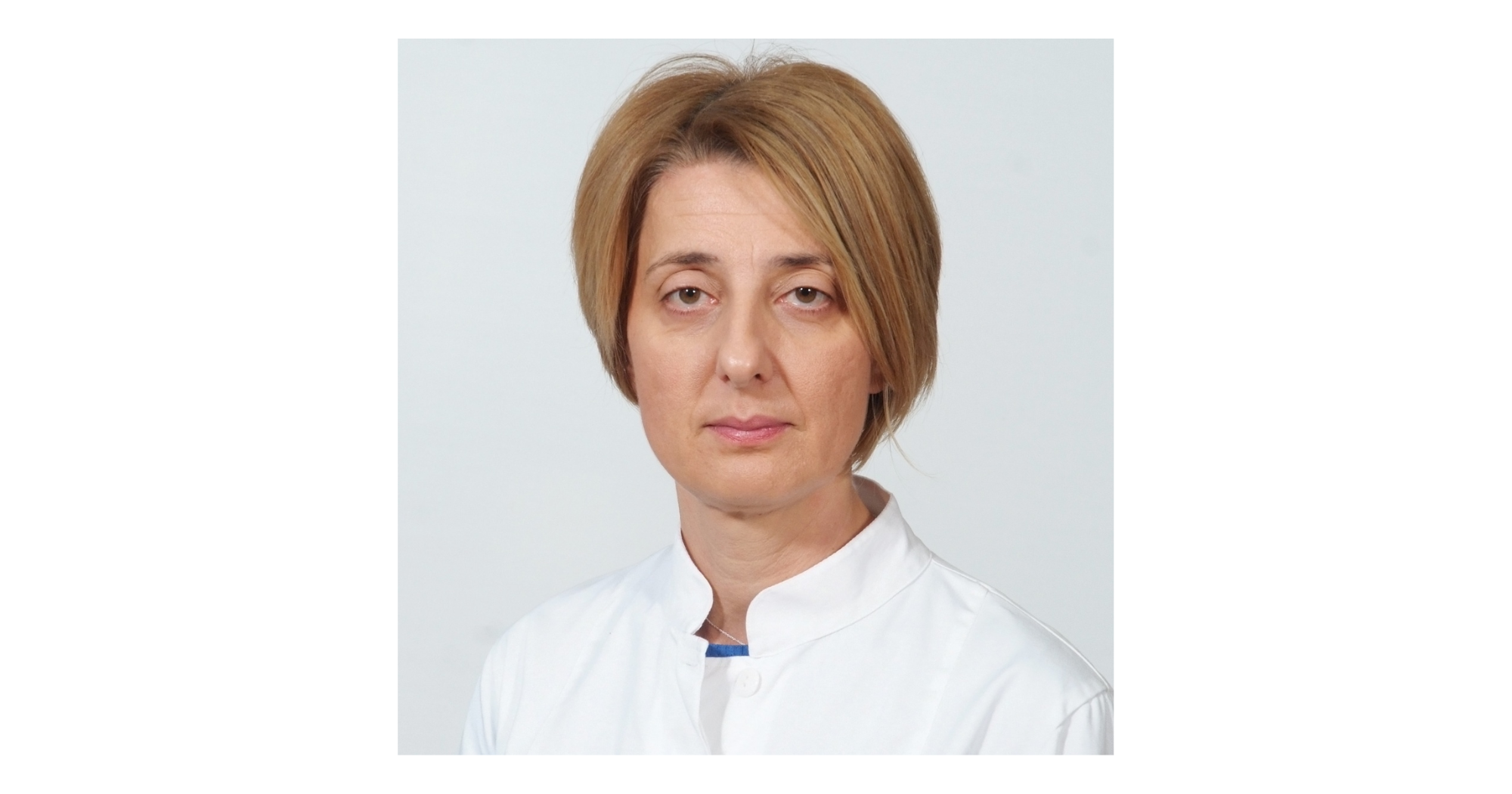 Lidija Vujić - Voditeljica ljekarne i koordinatorica, Zagreb