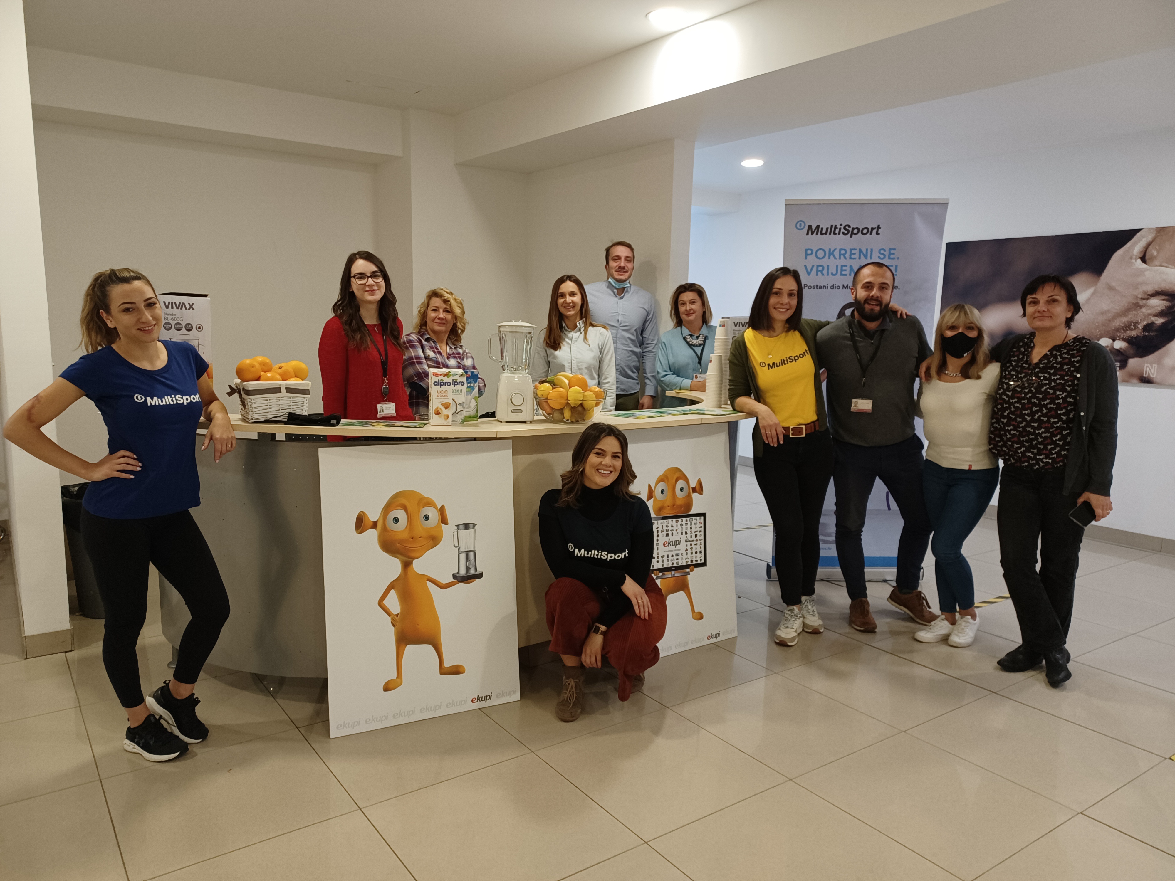 BackOffice & Multisport Dan zdravlja