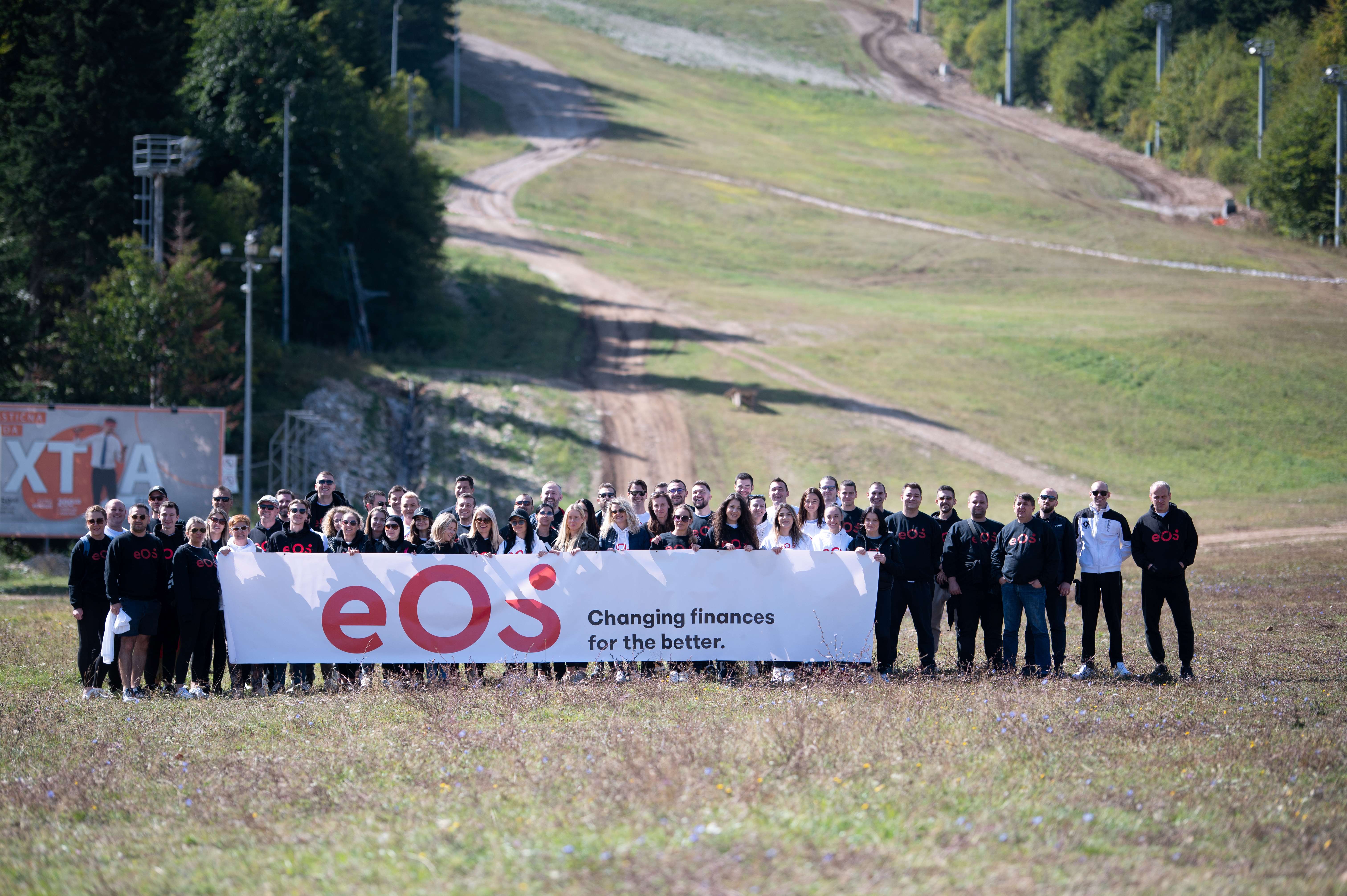 EOS MATRIX d.o.o. za poslovne usluge Sarajevobackground