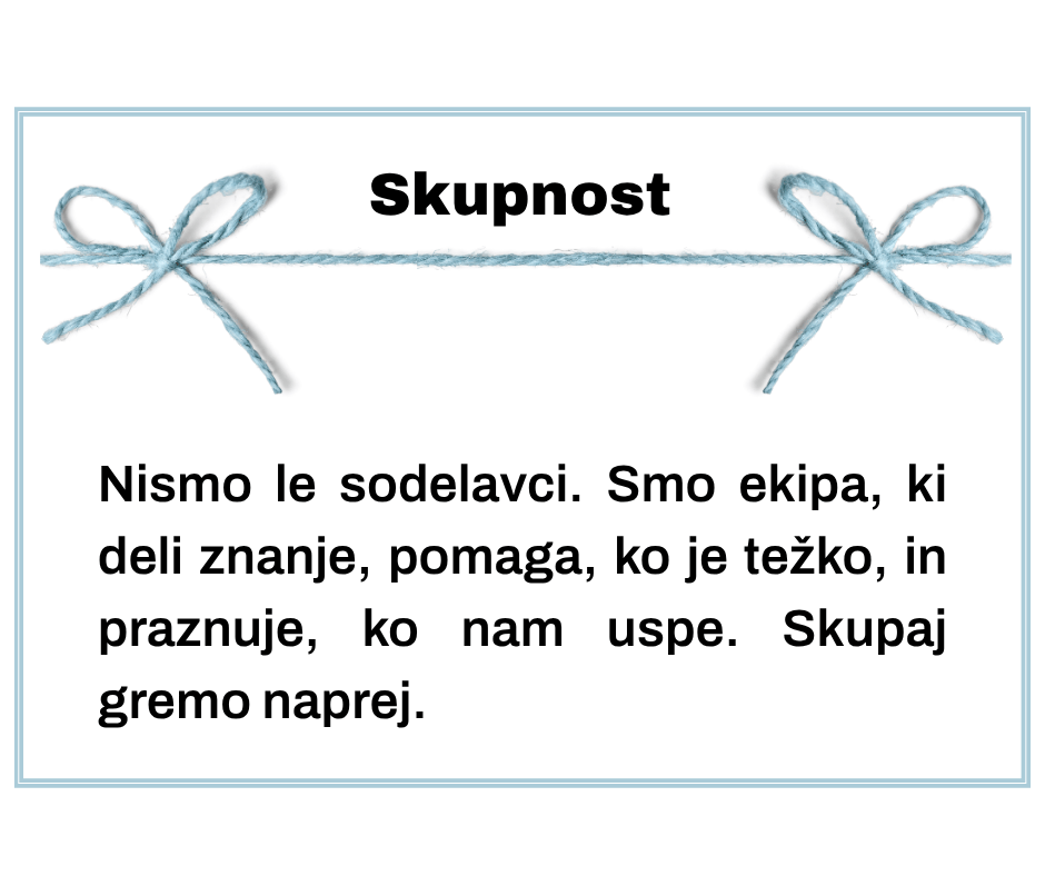 Skupnost