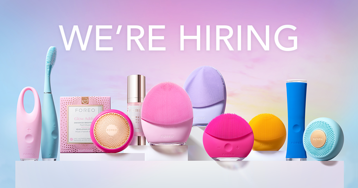 FOREO opens placements in Malaysia to promo new range