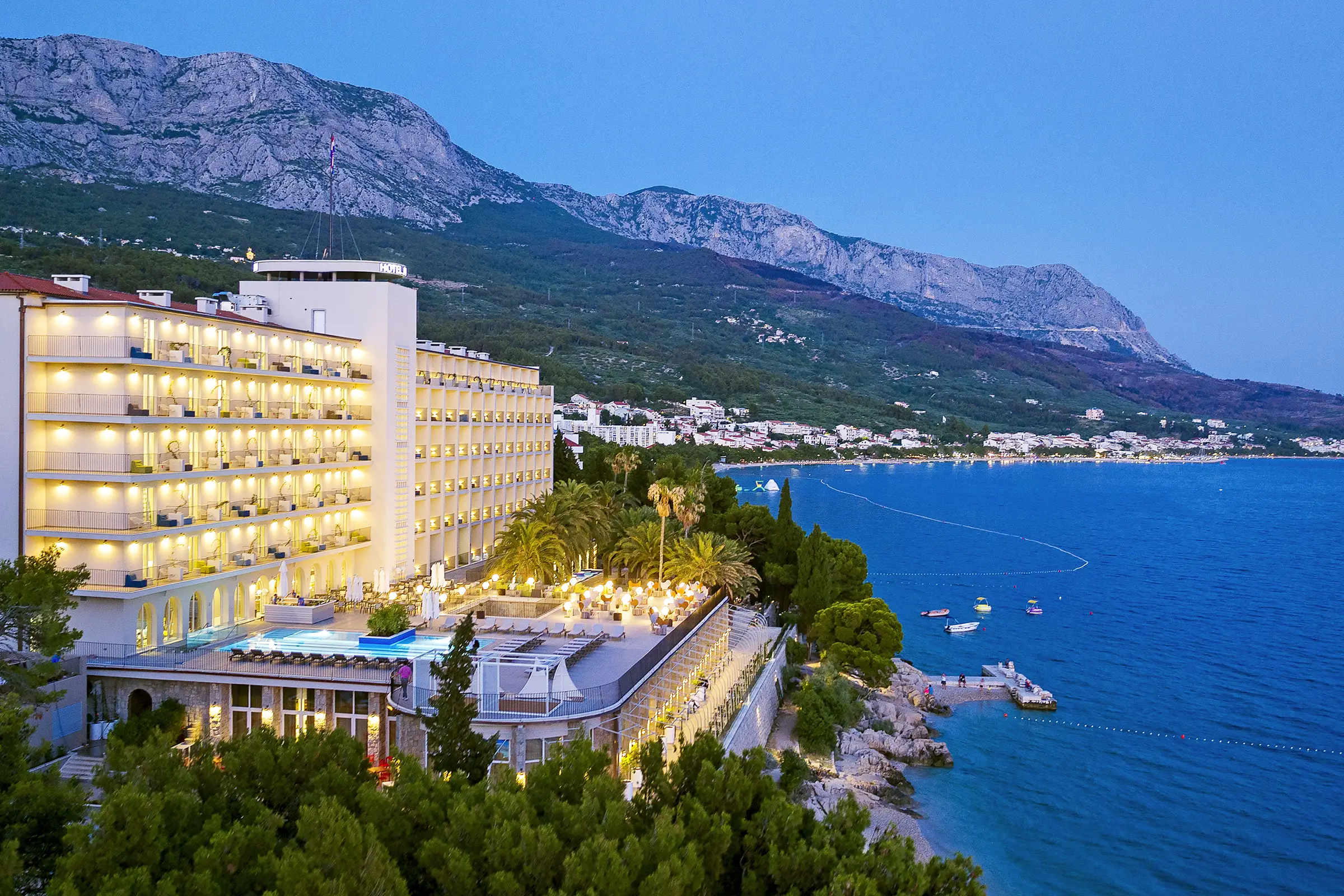 Photo ofTučepi, Makarska rivijera