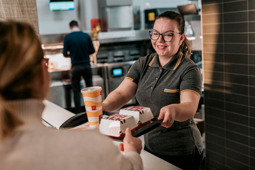 McDonald'sbackground