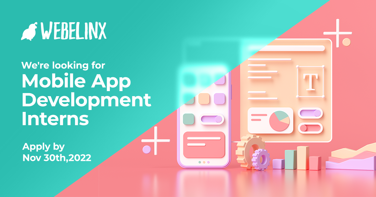 Mobile Development Internship elinx