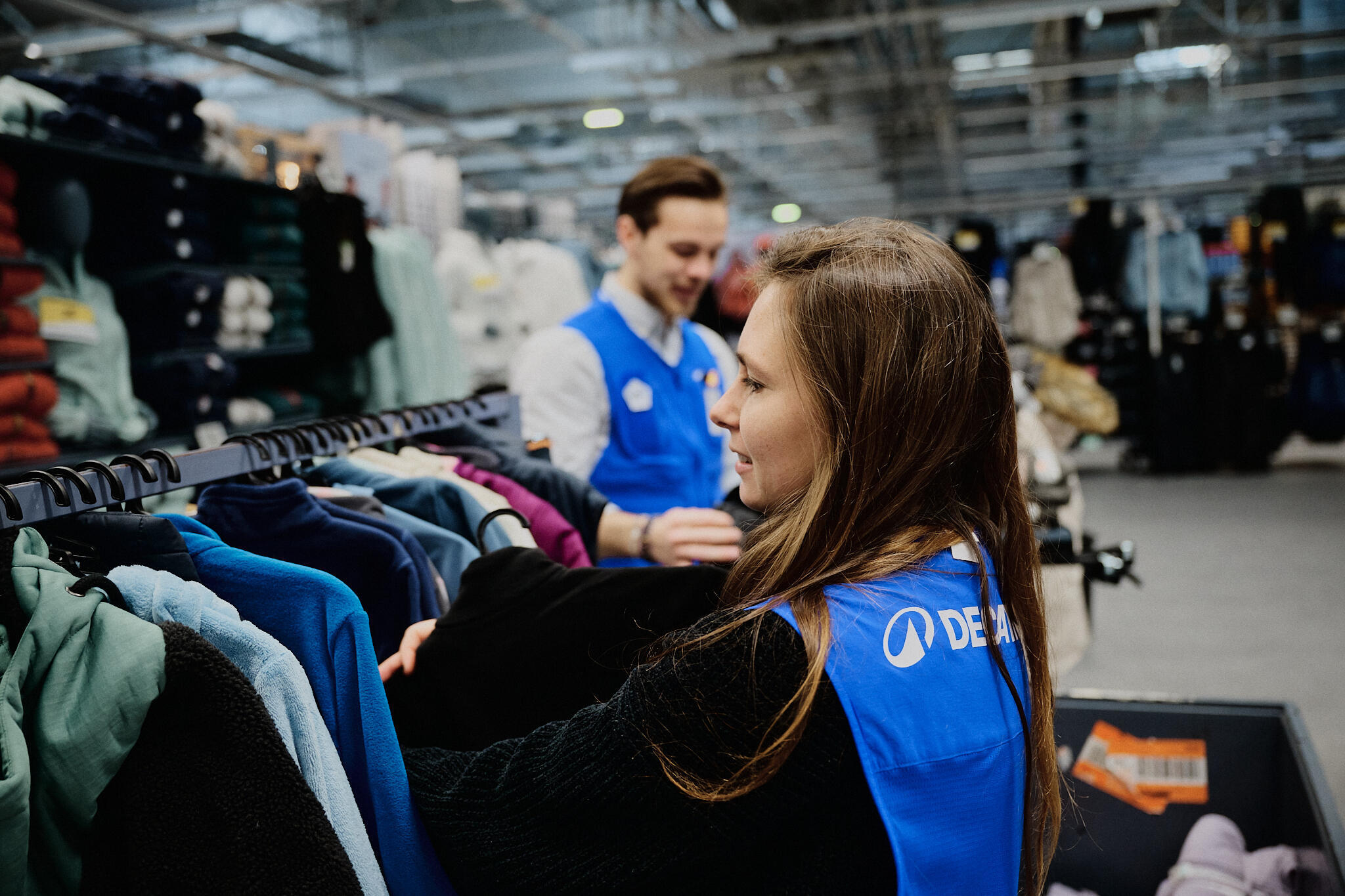 Decathlon Romaniabackground