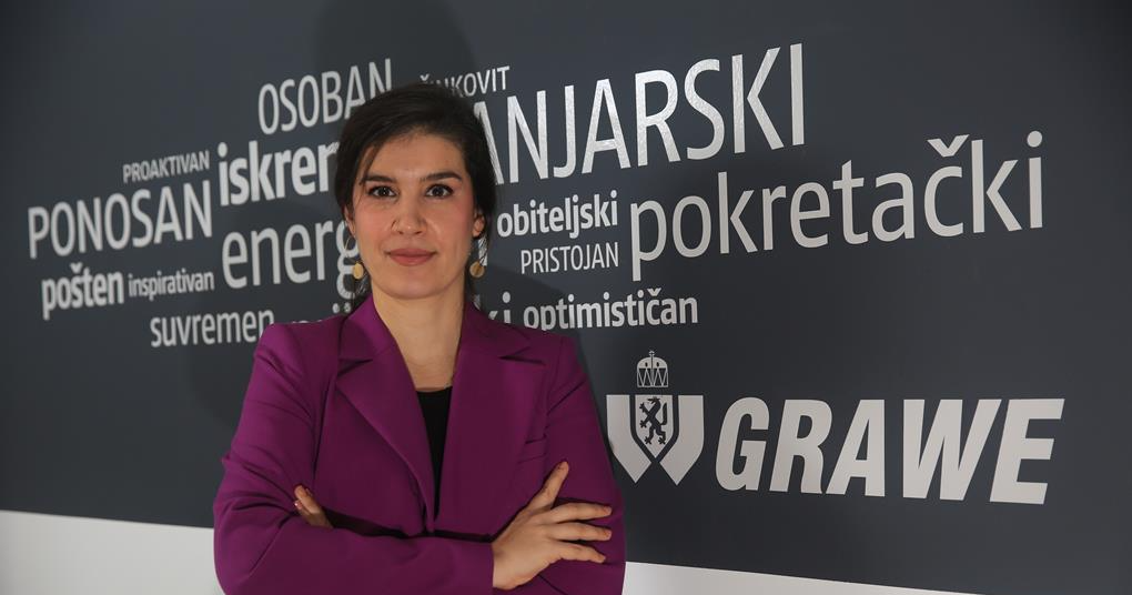Održivo poslovanje u GRAWE Hrvatska