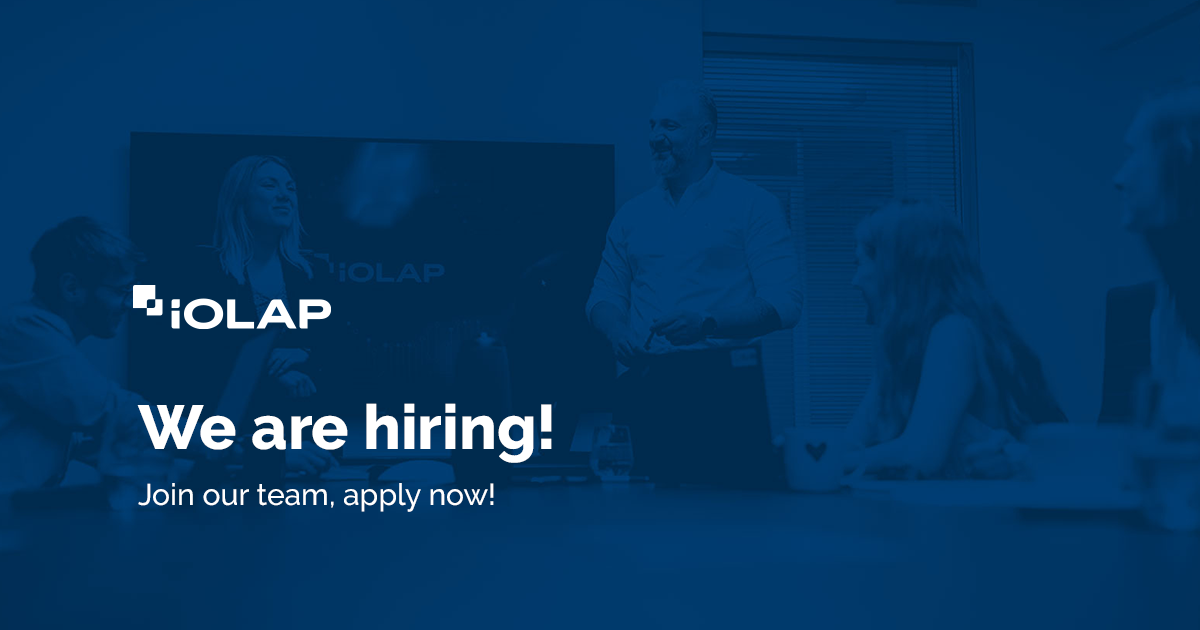 Careers | iOLAP
