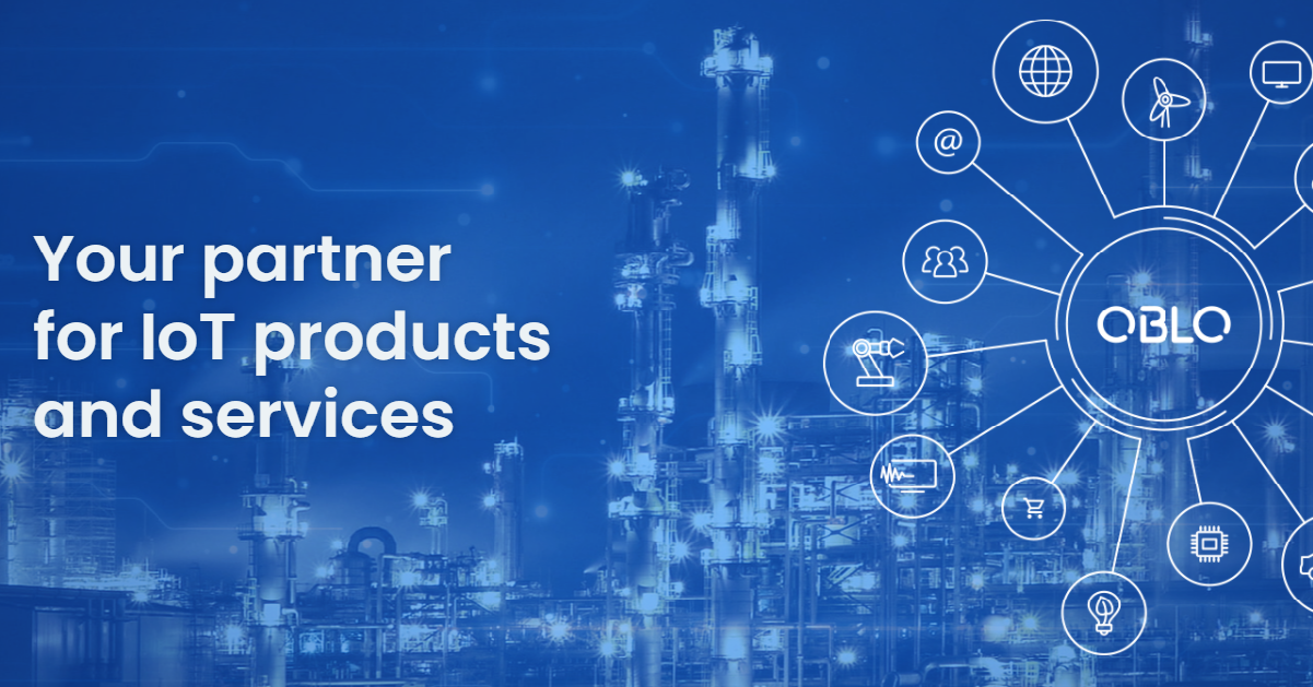 Junior JavaScript Developer OBLO Living