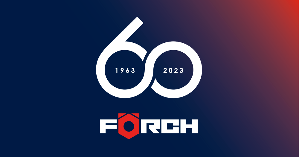 Veliki 60. rođendan koncerna FÖRCH 