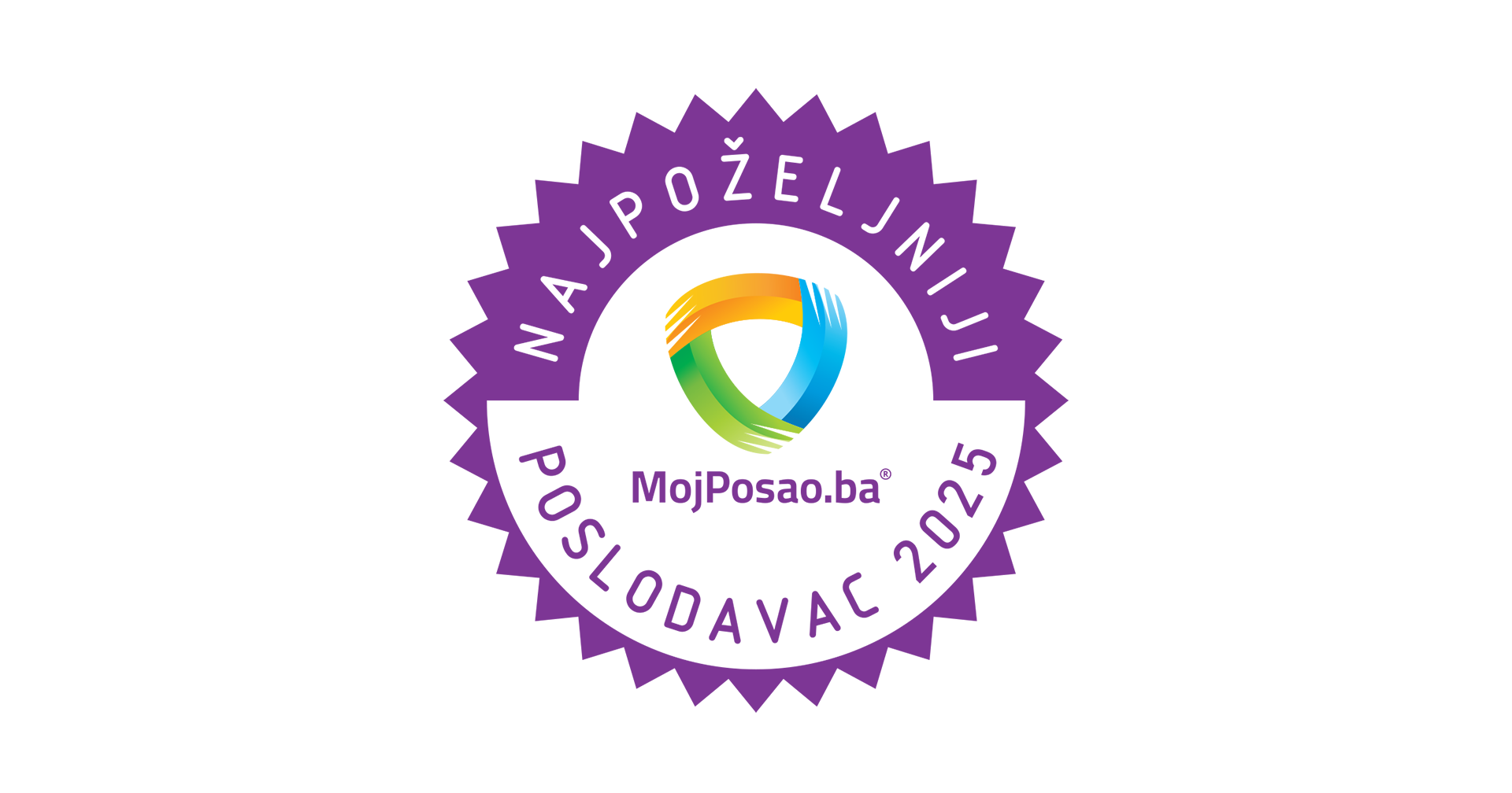 LPP BH najpoželjniji poslodavac u Fashion&Retail Sektoru za 2025. godinu