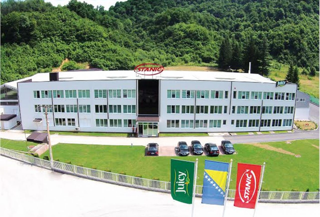Stanić Beverages doo Kreševobackground
