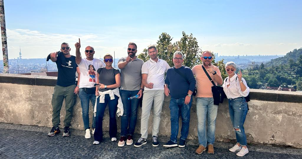 Team building managementa