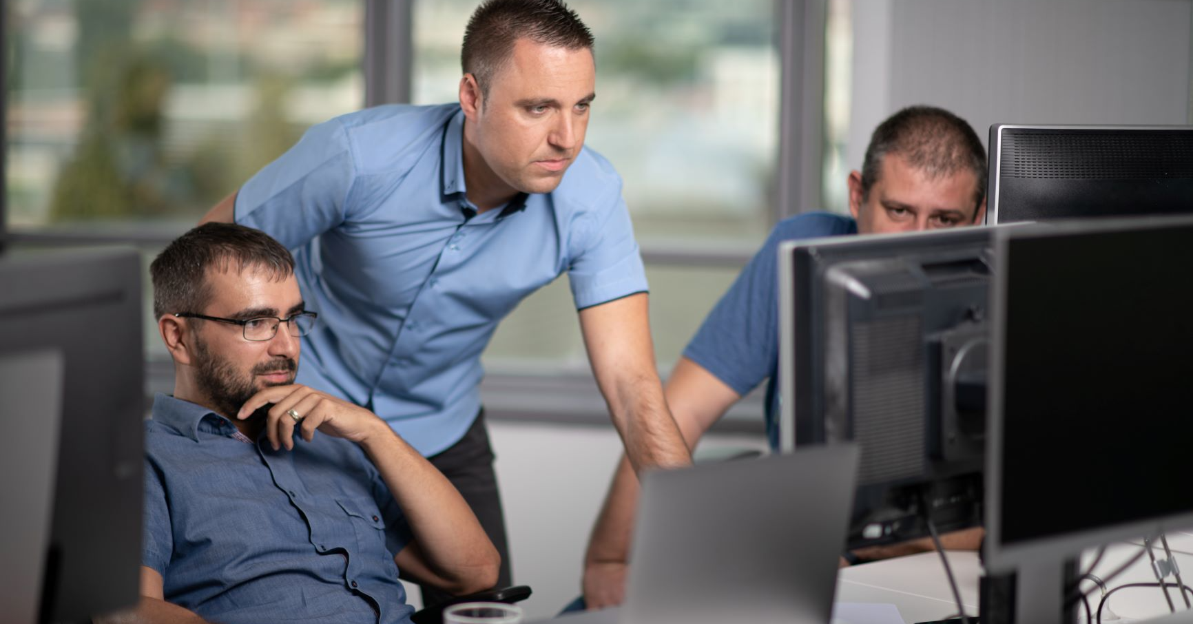 Network Security Engineer (f/m) Span