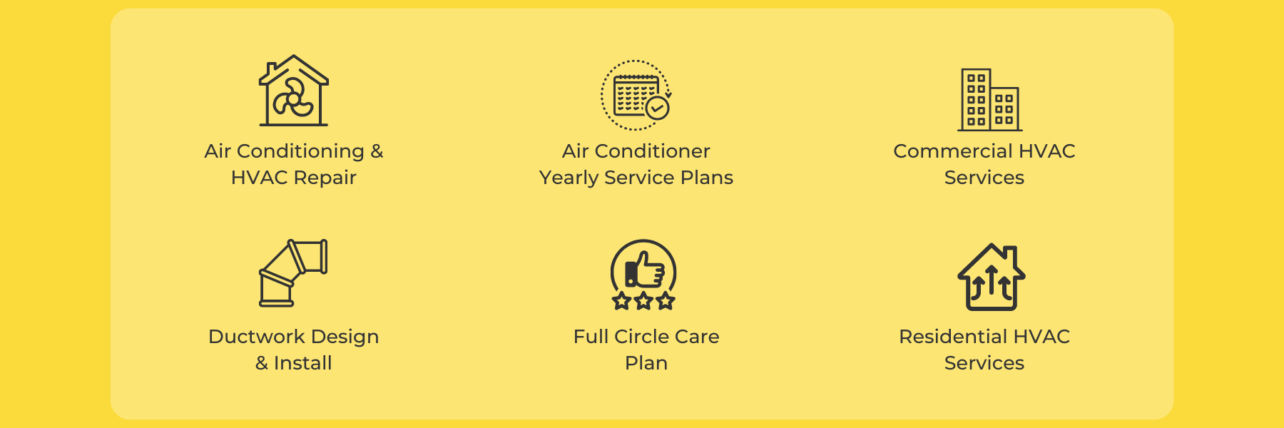 to Conditioned Air Solutions