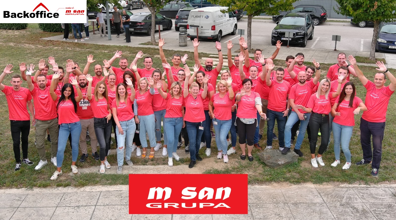 BackOffice i M SAN B2RUN