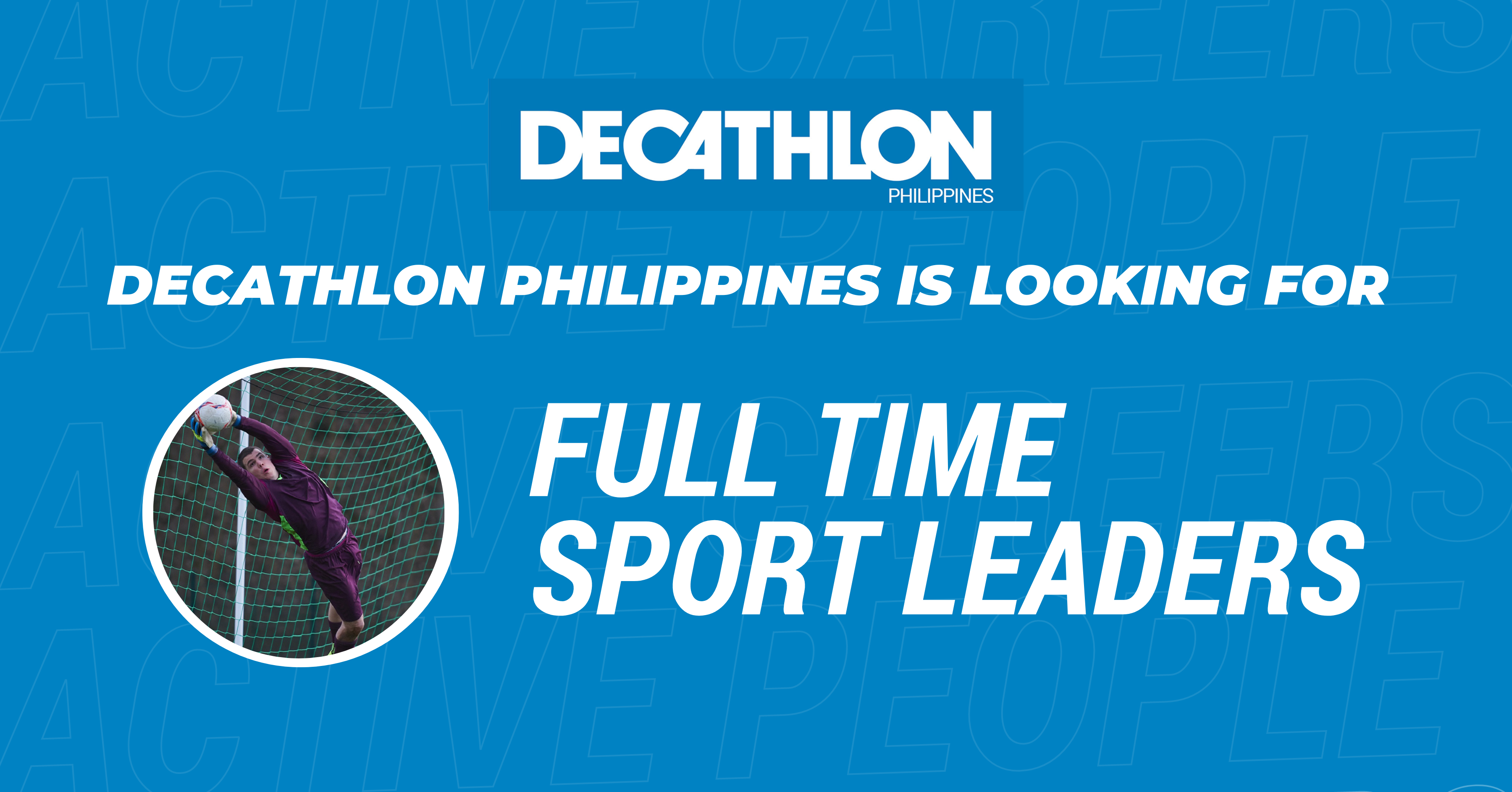 Sport Leader Decathlon Philippines Inc.